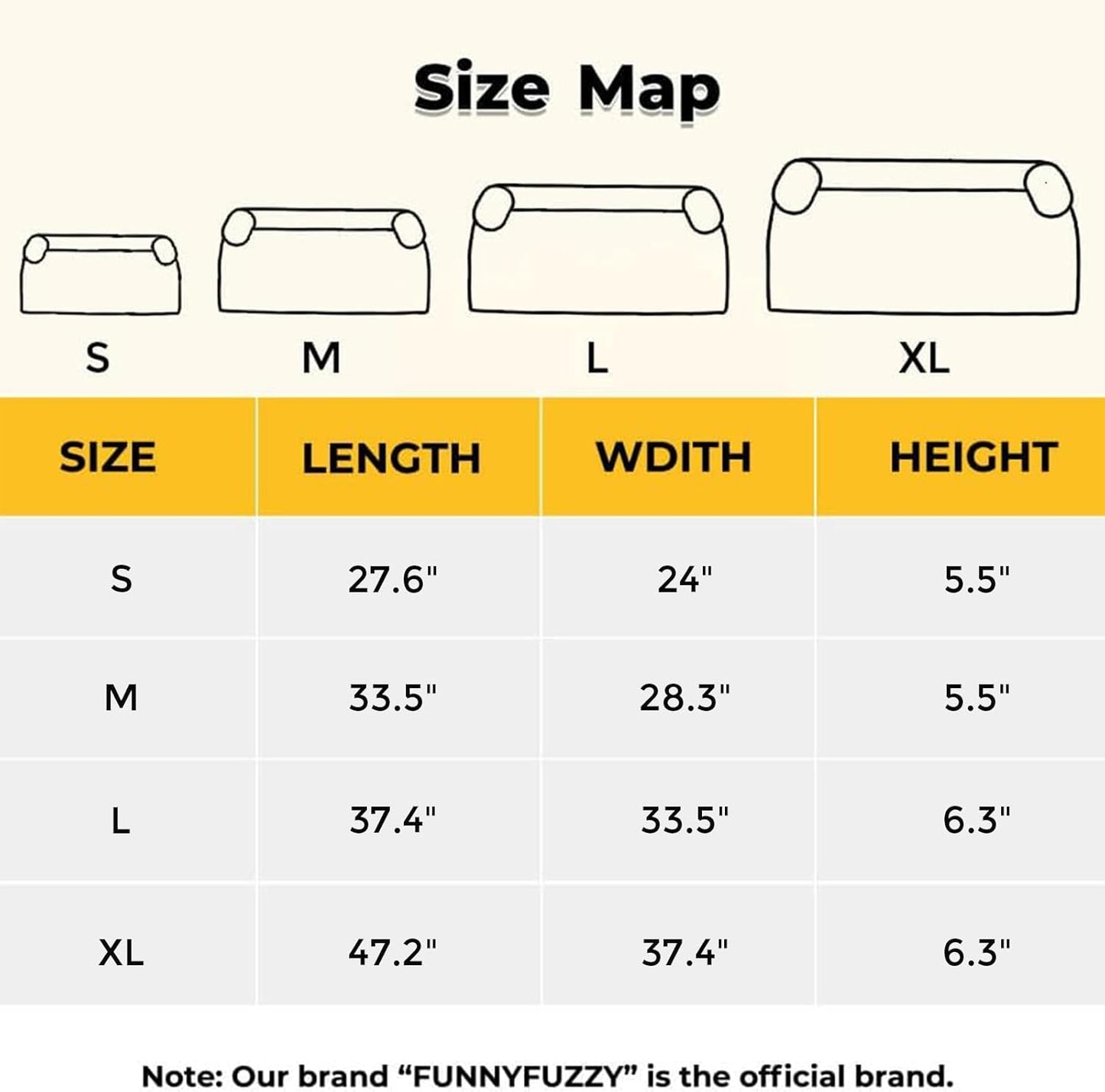 FUNNY FUZZY Pet Fluffy Fuzzy Couch Cover, Calming Washable Dog Bed Sofa Protector Pets Mat for Small Dogs and Cats (Tie-dye Brown,27.56 × 24.02 × 5.51 in)