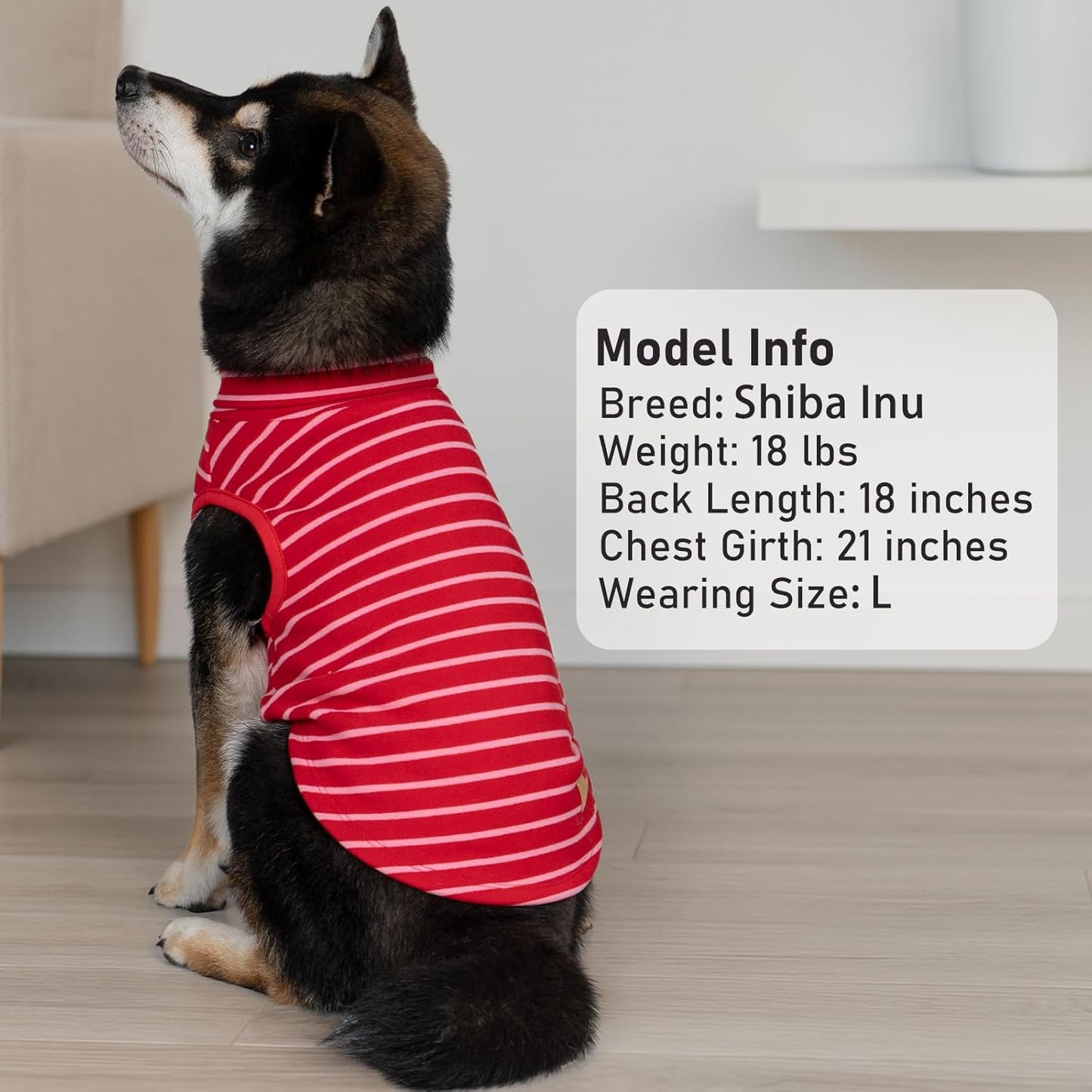 KYEESE 2Pack Dog Sweater Warm Pets Fleece Sweater Turtleneck Dog Outfit for Small Dogs Boy Girl Soft Lightweight Dogs Clothes Comfy Sleeveless Doggie Sweatshirt Stretchy Pet Coat Red,S