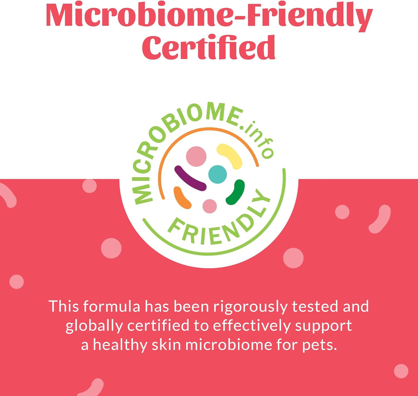 Skout's Honor Probiotic Dog Shampoo & Conditioner with Avocado Oil & Omega-3s, 97% Natural, Paraben & Sulfate-Free, Cruelty-Free, 16oz, Sunkissed Coconut