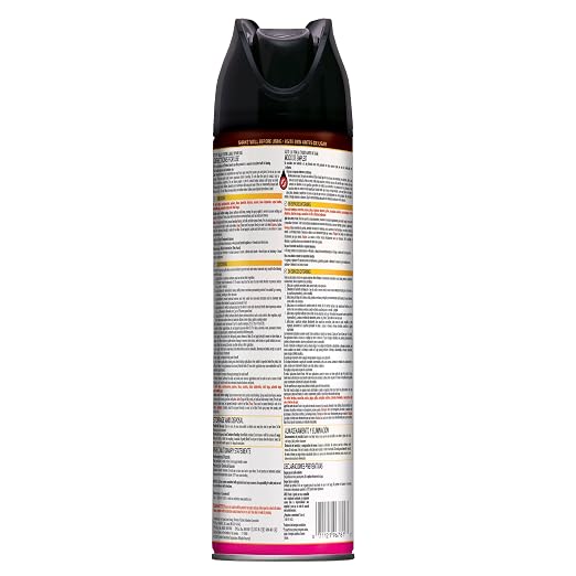 Hot Shot Ant, Roach & Spider Killer, 17.5 Ounces, Kills Roaches and Listed Ants on Contact, Indoor & Outdoor Insecticide Spray, 3 Pack