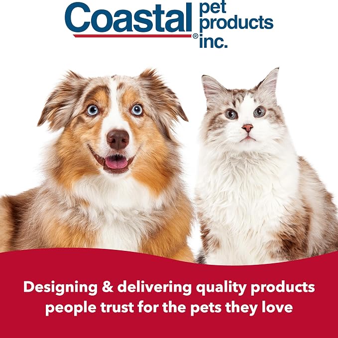 Coastal Pet Safari Professional Dog Nail Trimmer - Nail Clippers & Supplies for Grooming - Dog Claw Care for Small & Large Pets - Large, 6.6" x 2"