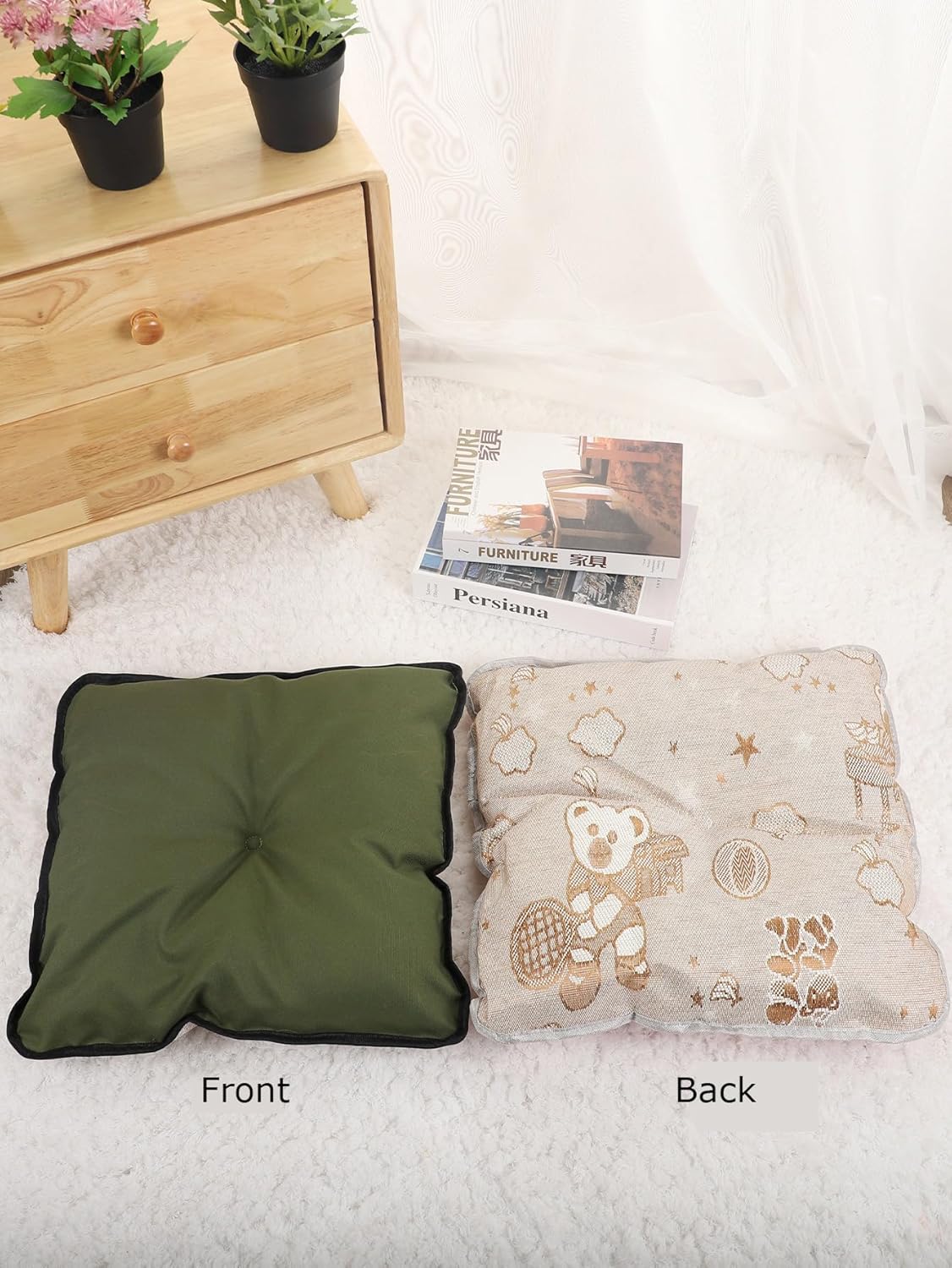 Cat Tent – Lightweight & Breathable Waterproof Shelter Designed for Indoor/Outdoor Adventures, Giving Your pet Safe Outdoor Exploration Joy. (Slate Gray, 13.8×13.8 in)