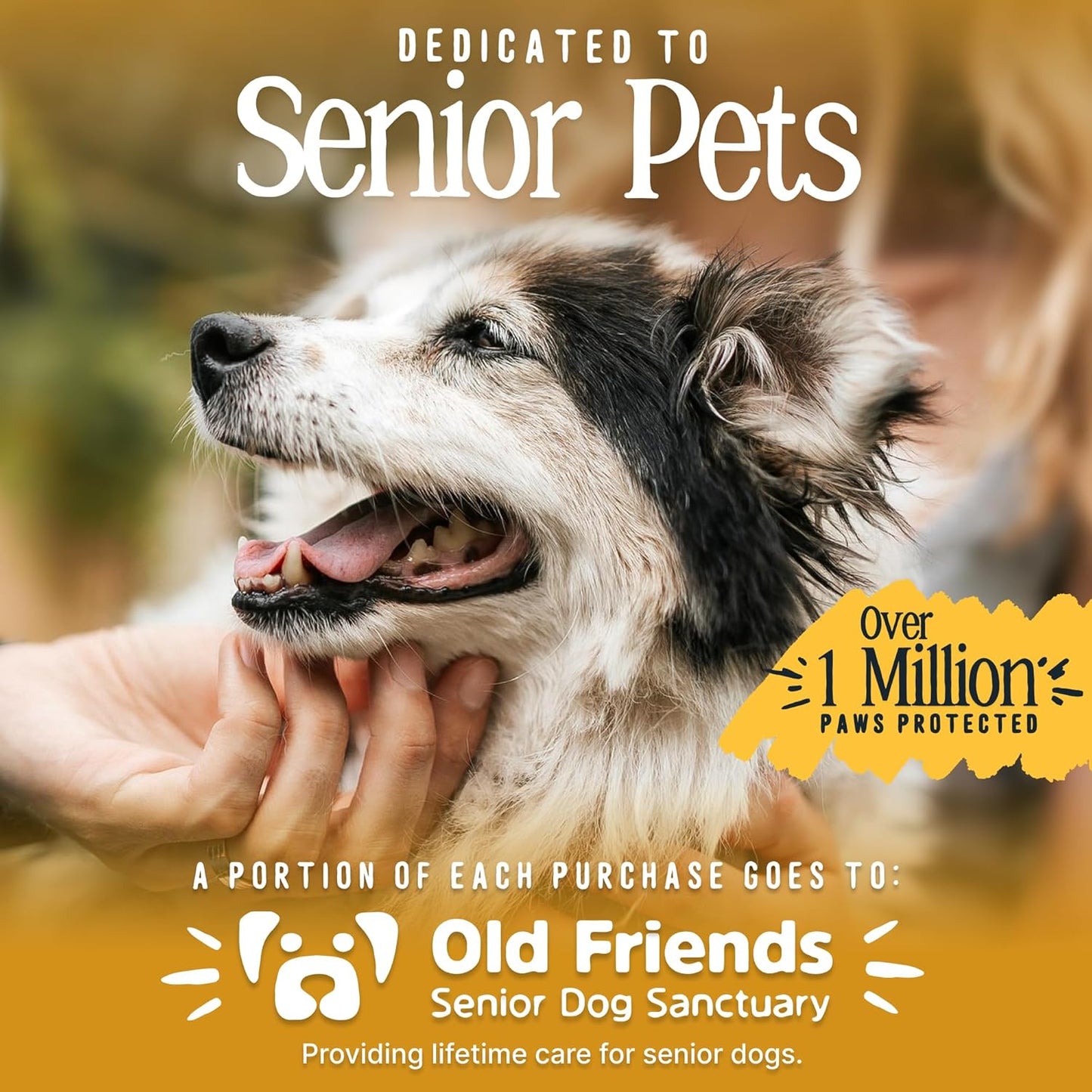 DOK TigerToes Premium Non-Slip Dog Socks for Hardwood Floors - Extra-Thick Grip That Works Even When Twisted - Prevents Licking, Slipping, and Great for Dog Paw Protection - Size Small