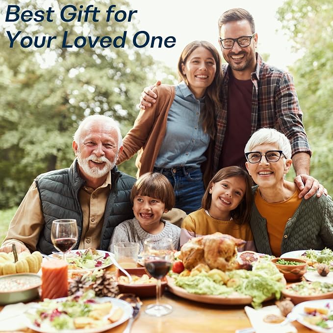 Weighted Utensils for Hand Tremors and Parkinsons, Arthritis, Weak Hand Grip - Weighted Silverware for Hand Tremors - Adaptive Utensils for Elderly - Parkinsons Aids for Living Parkinsons Gadgets Gift
