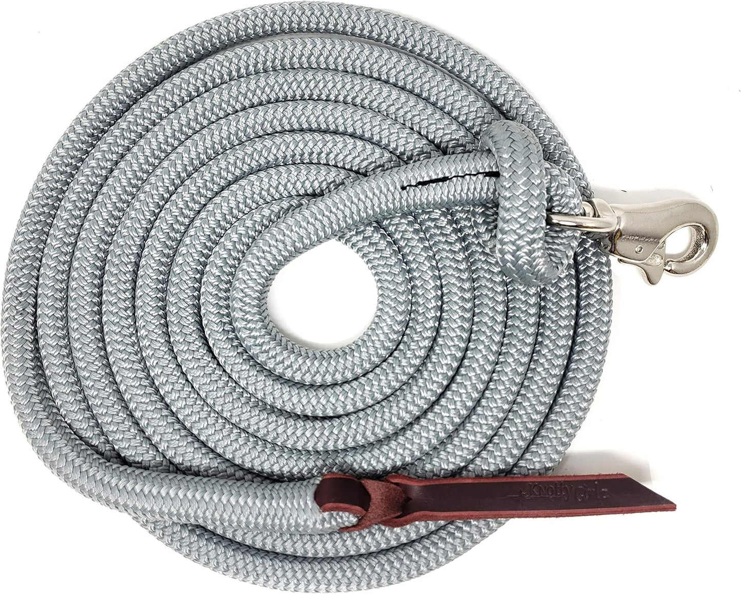 12FT Lead Rope with NP Snap