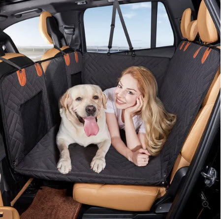Why a Dog Car Seat is Essential for Safety