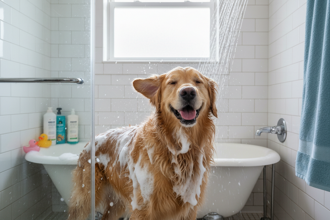 Natural Pest Defense: The Ultimate Solution for a Clean, Itch-Free Pup