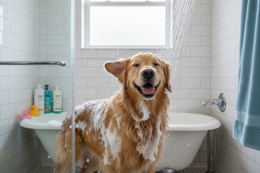 Natural Pest Defense: The Ultimate Solution for a Clean, Itch-Free Pup