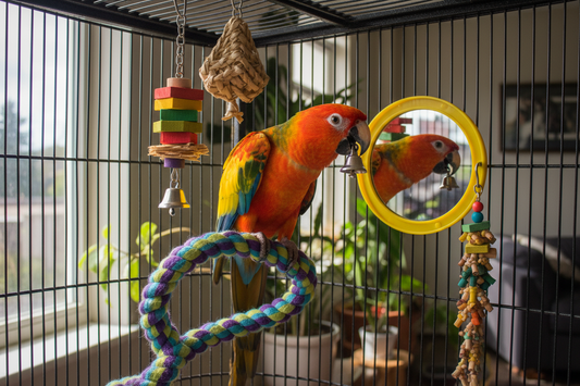 The Magic of Enrichment Play: How Interactive Toys Boost Your Pet’s Happiness