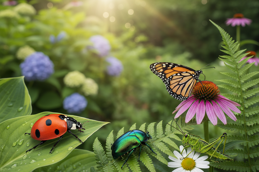 The Seasonal Battle Against Invasive Backyard Pests