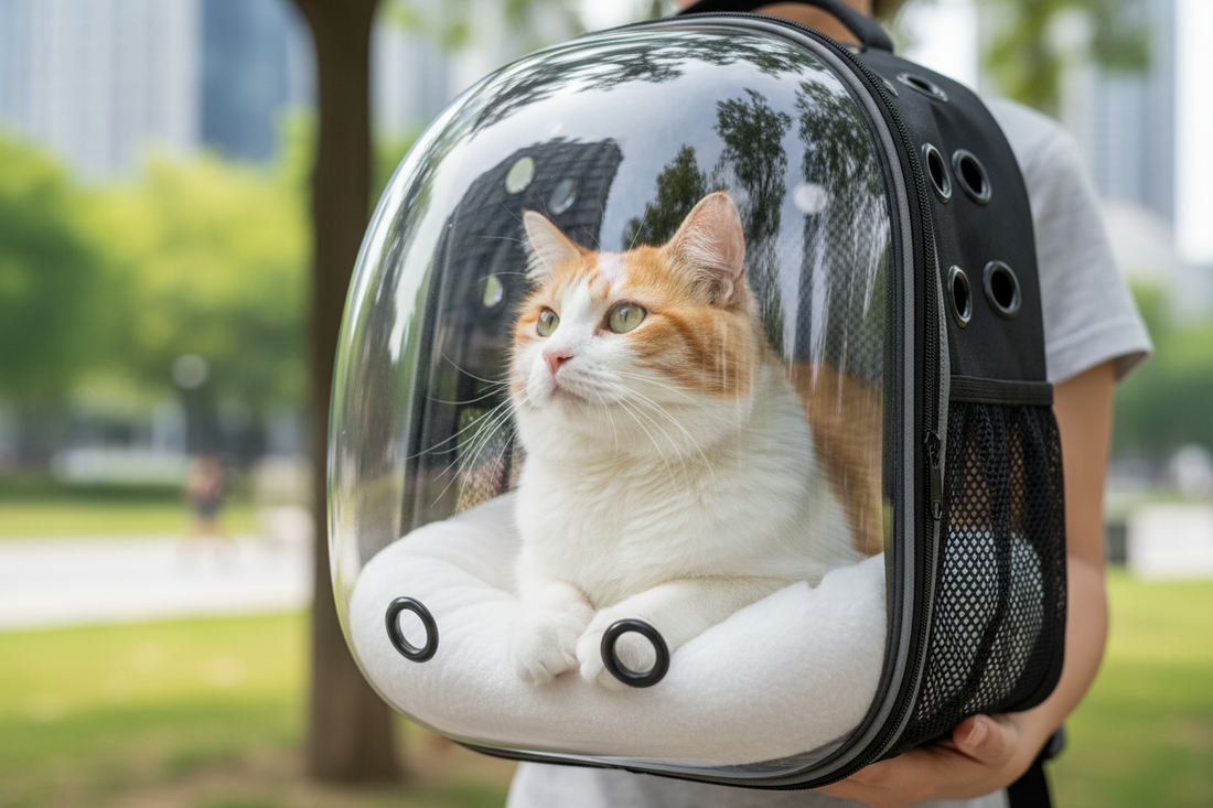 A Travel Backpack That Makes Every Little Adventure Feel Big (and Safe)