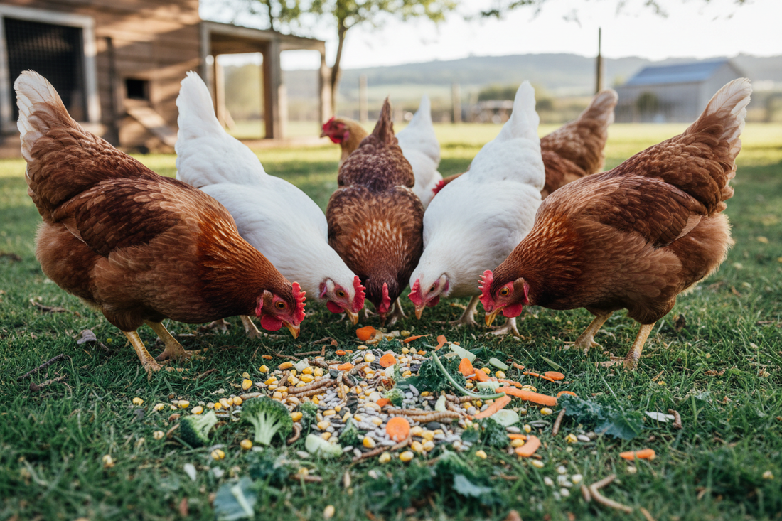 Healthy Treats & Natural Nutrition: Why High-Protein Snacks Matter