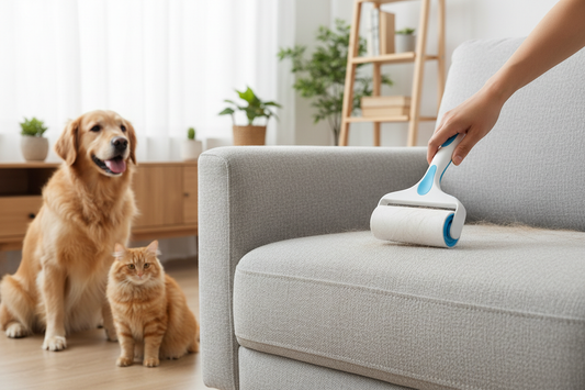 How the Right Pet Supplies Improve Pet Care and Home Comfort