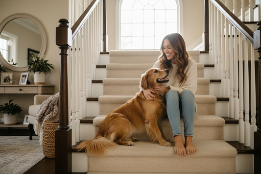 The Simple Upgrade That Gives Pets the Confidence to Climb Again