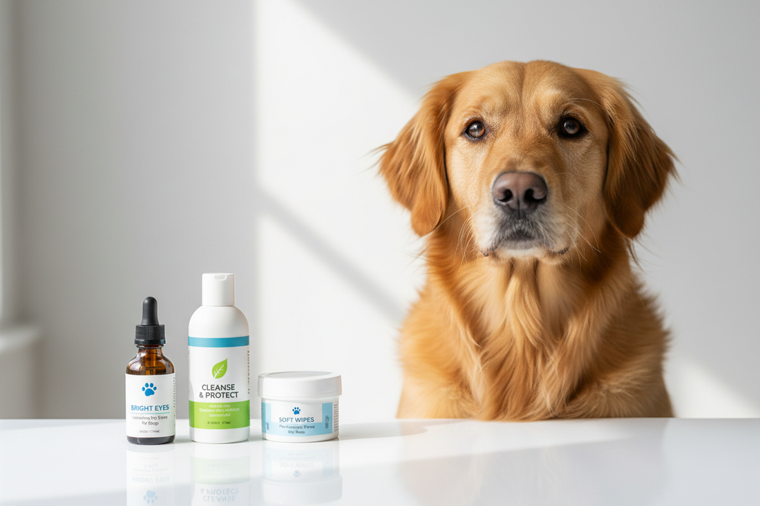 Healthy Eyes, Happy Pets: Everyday Eye Care Essentials