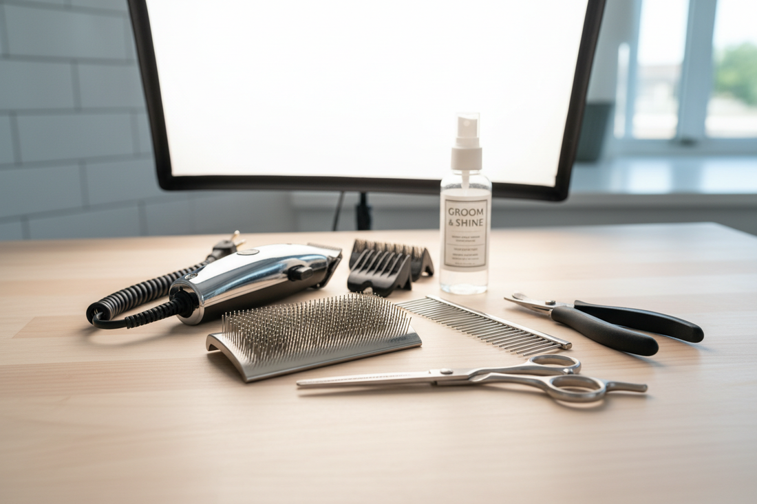 Quick Grooming Solutions Every Pet Owner Needs