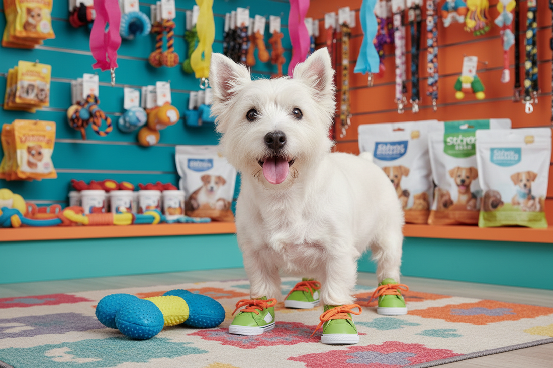 Ready for Any Trail: Protecting Your Dog's Paws on Every Adventure