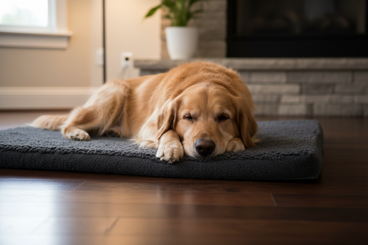 The Dog Feeding Mat That Finally Keeps Mealtime Clean