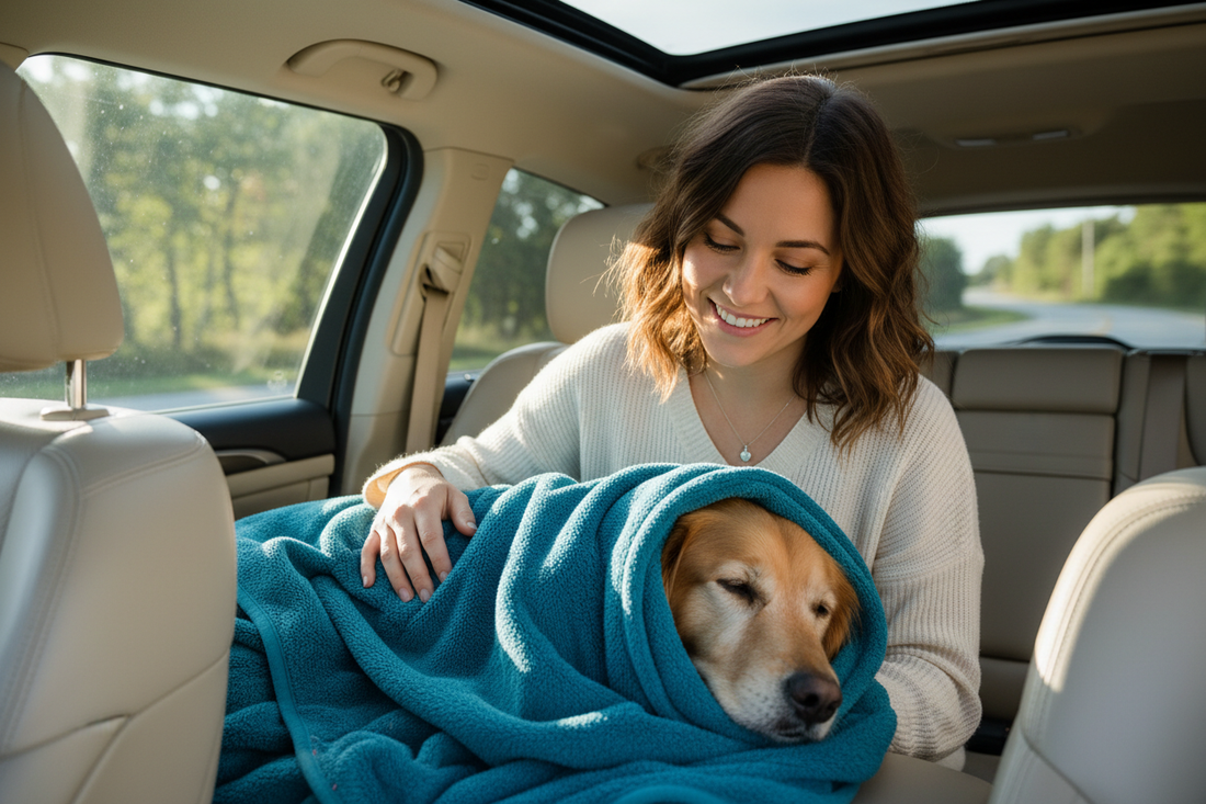 Comfort in Every Corner: Why the Right Pet Blanket Makes All the Difference