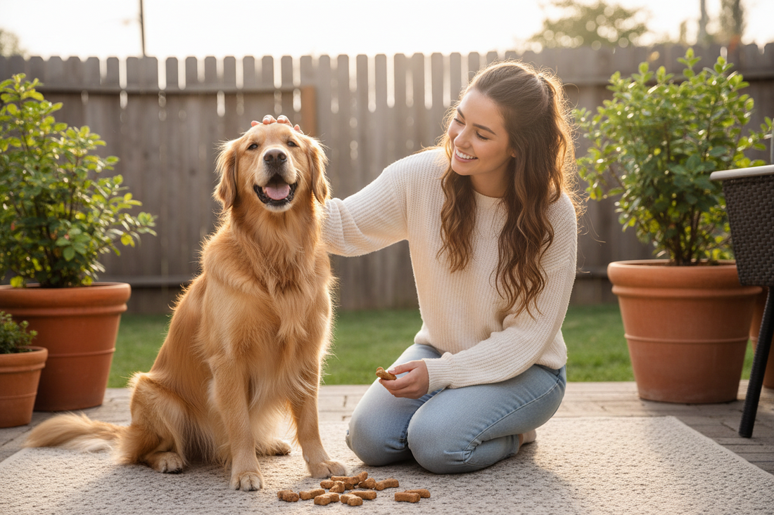 The Training Treat That Made My Dog’s Tail Wag Faster