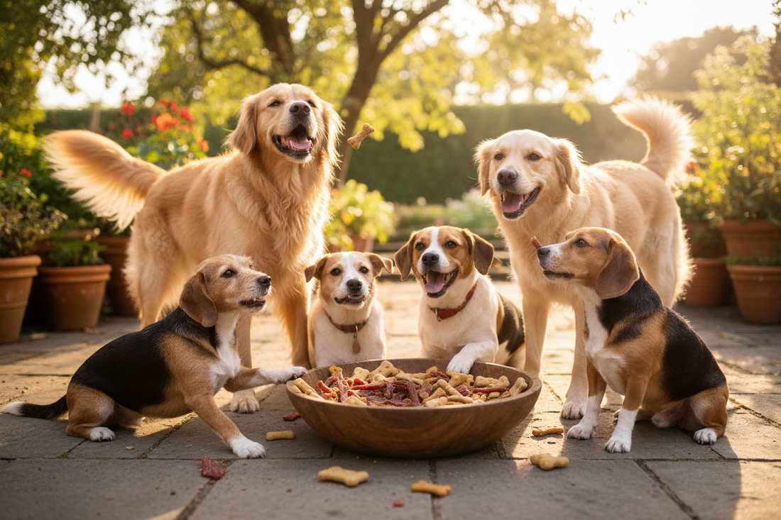 The Daily Soft Chew That Makes Supporting Your Dog’s Wellness Effortless