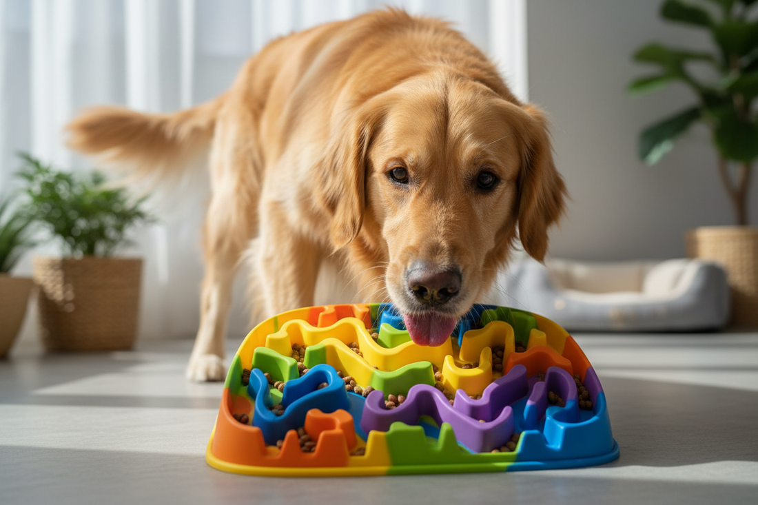 Happy Pets Eat Better: The Importance of Mealtime Accessories