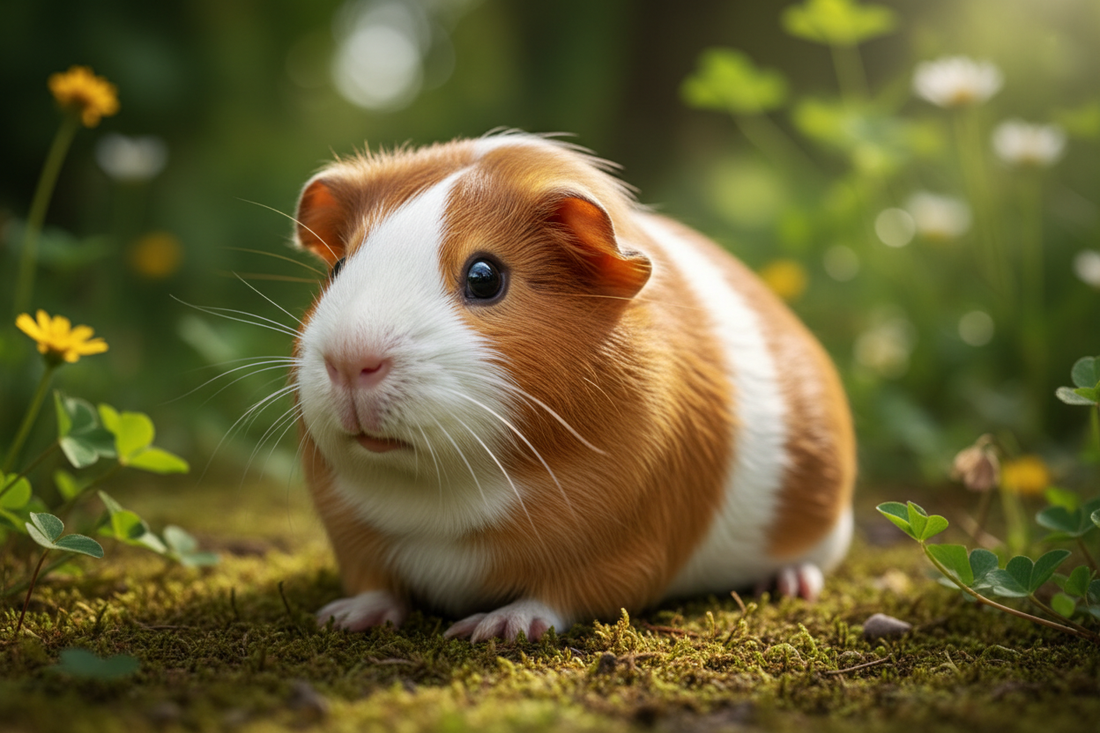Why Every Guinea Pig Deserves a Cozy Bed at Home