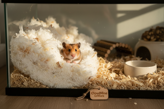 Bringing Nature Into the Habitat: A Bedding That Feels Right