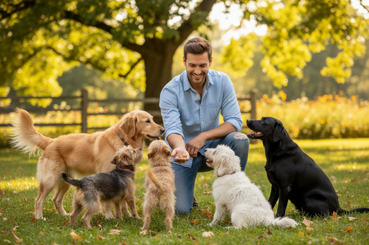 The Treat That Made My Dog Sit, Stay, and Smile Every Time