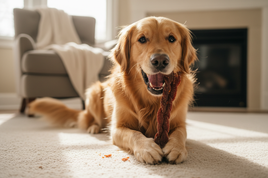 The Treat That Turns Every Moment Into a Training Opportunity