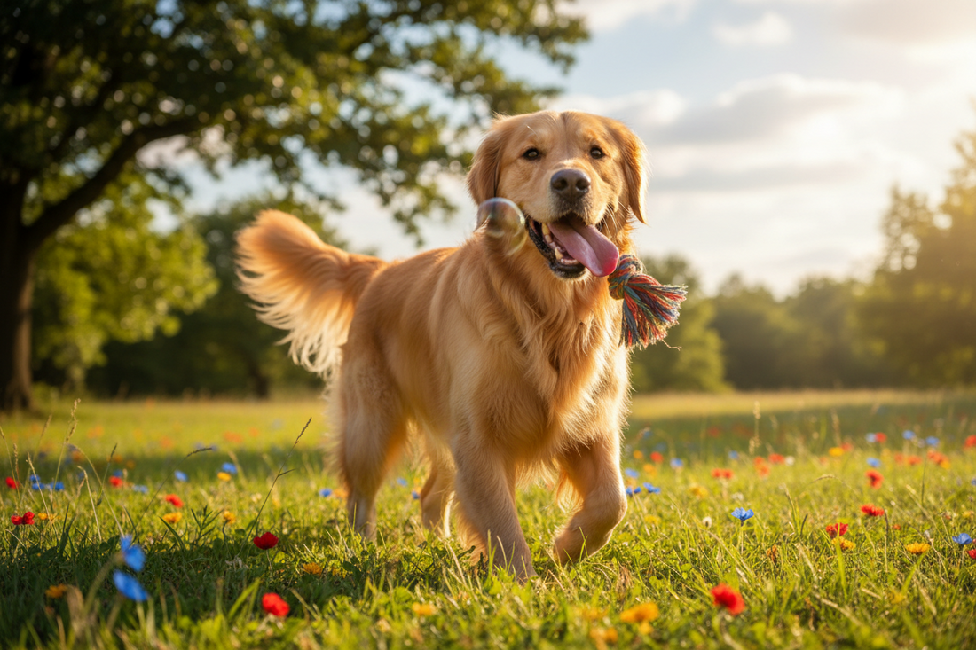 Bringing Relief Back to Your Best Friend: A Gentle Path to Comfort