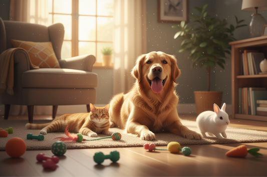 Gut Health: The Essential Item for a Happy, Healthy Pet