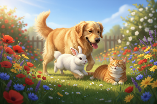 Show Your Pets Love: Why Enrichment Toys Are Essential Items