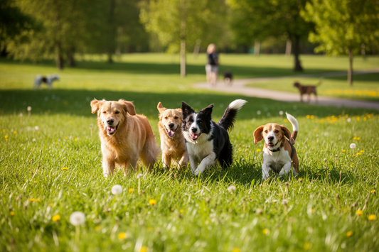 A Daily Soft Chew That Supports Your Dog’s Whole‑Body Wellness