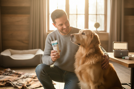 A Trusted Ointment That Helps Wounds Feel Cared For from the Start