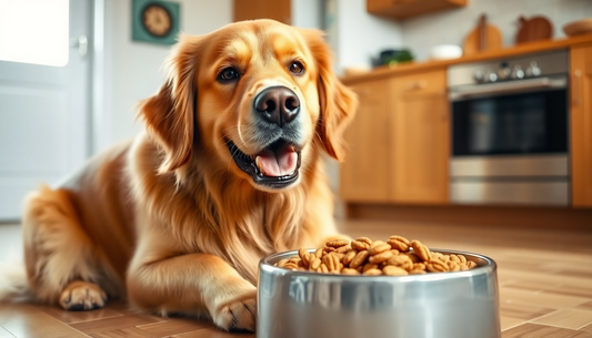 Why BIXBI Liberty Grain Free Dry Dog Food is a Game-Changer for Your Pup