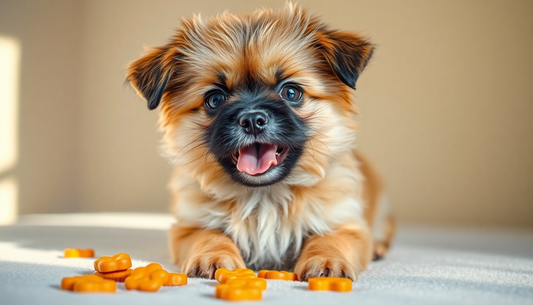 Grain-Free Jerky Dog Treats: A Healthy Homemade Option for Your Pup
