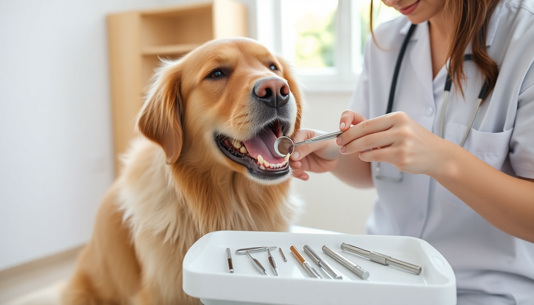 Keeping Your Pets' Pearly Whites Healthy: A Guide to Dental Care