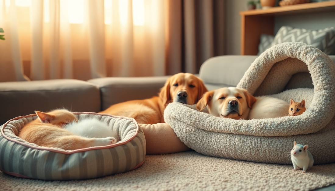 From Bowls to Beds: Our Cutest Pet Picks of the Month!