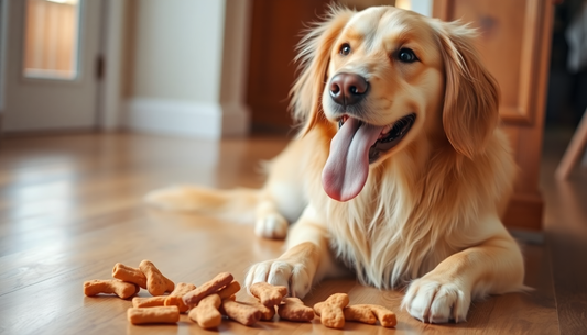 Why Your Dog Will Go Crazy for Grain-Free Jerky Dog Treats