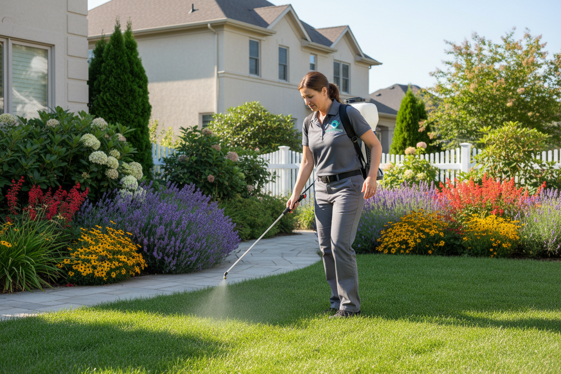 A Natural Yard Spray That Makes Outdoor Living Comfortable Again