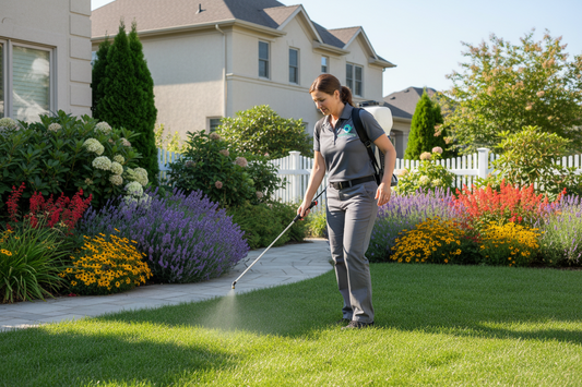 A Natural Yard Spray That Makes Outdoor Living Comfortable Again