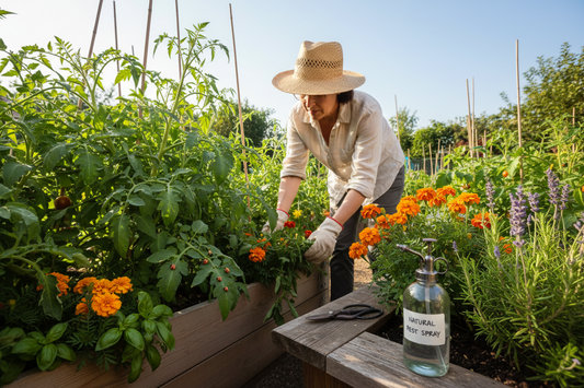 A Plant‑Based Yard Spray That Helps You Enjoy Outdoor Time Again
