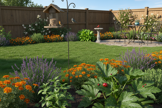 Taking Back the Backyard: How We Finally Enjoyed Summer Without the Chemical Dread