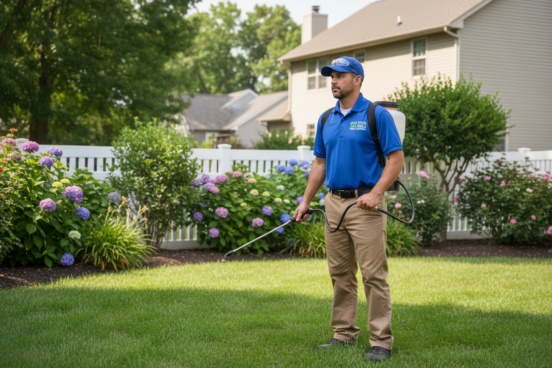 Treat Nature with Nature: Safe, Plant-Based Pest Control for Your Yard