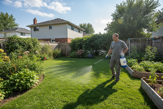 Reclaim Your Yard: Natural, Safe Protection for Your Family