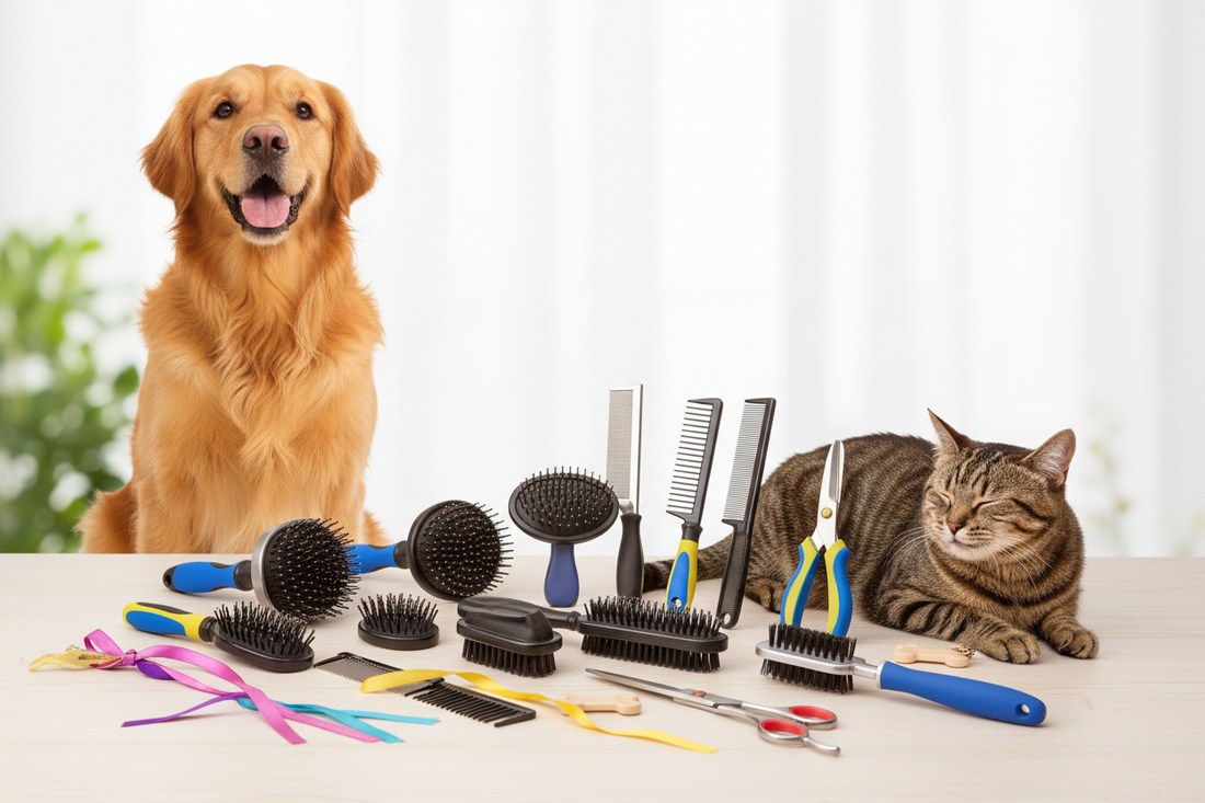 The Joy of Grooming: Turn Bath Time Into Bonding Time