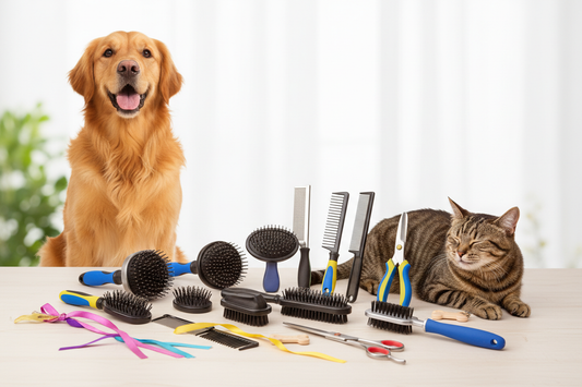 The Joy of Grooming: Turn Bath Time Into Bonding Time