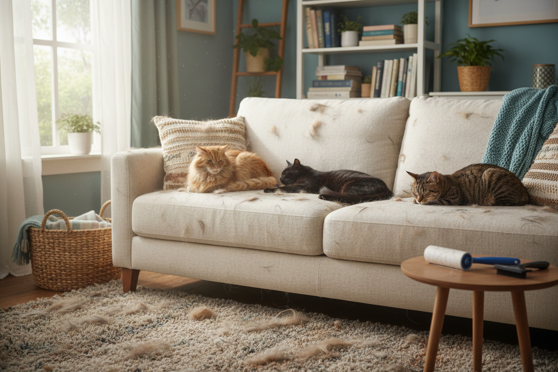 Fur No More: Grooming Tools Every Pet Owner Should Own