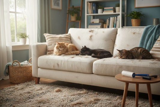 Fur No More: Grooming Tools Every Pet Owner Should Own